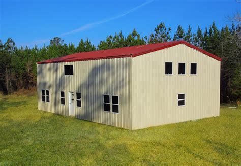 house with metal building for sale|affordable metal building homes.